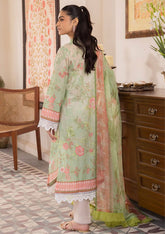 04 | 2PC Unstitched Lawn Collection By Zellbury